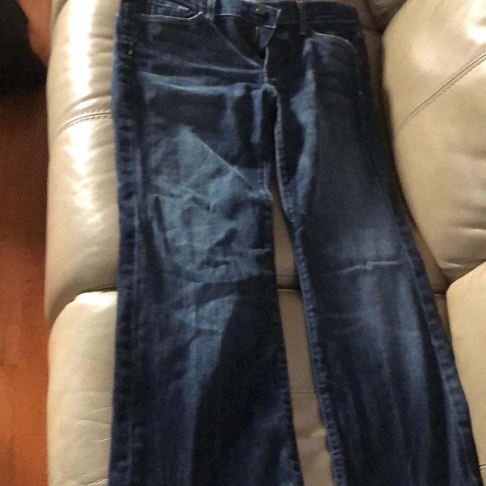 7 of all mankind jeans 32